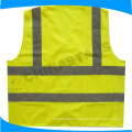 EN 1150 children high visibility safety vest